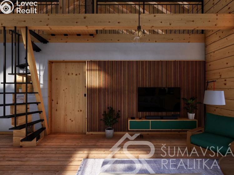 Продажа семейного дома Vacov č. 29