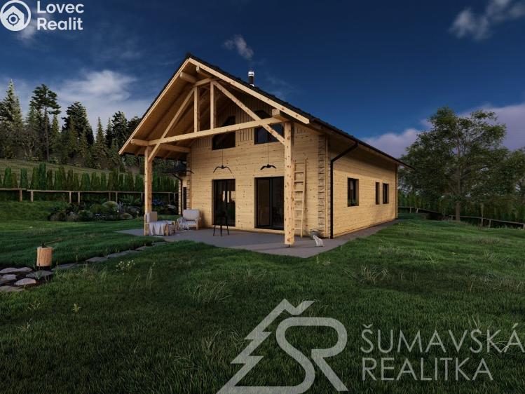 Продажа семейного дома Vacov č. 30