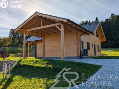 Prodej rodinného domu Vacov č. 2