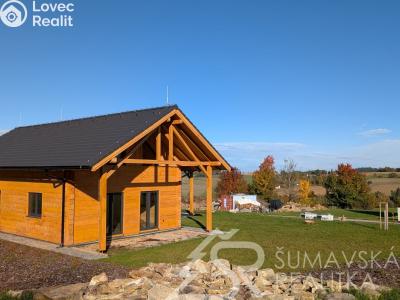 Prodej rodinného domu Vacov č. 4