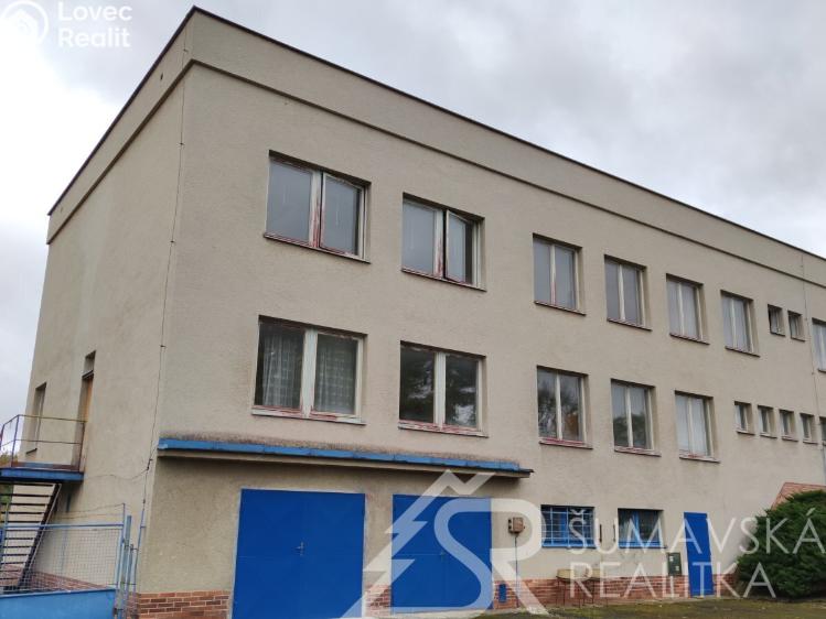 Prodej ubytovacího zařízení Horažďovice č. 1