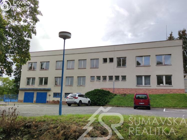 Prodej ubytovacího zařízení Horažďovice č. 2