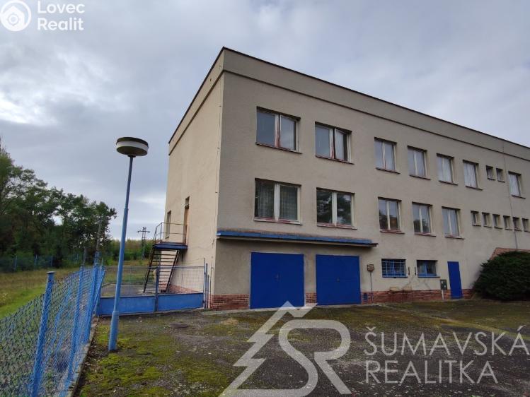 Prodej ubytovacího zařízení Horažďovice č. 3