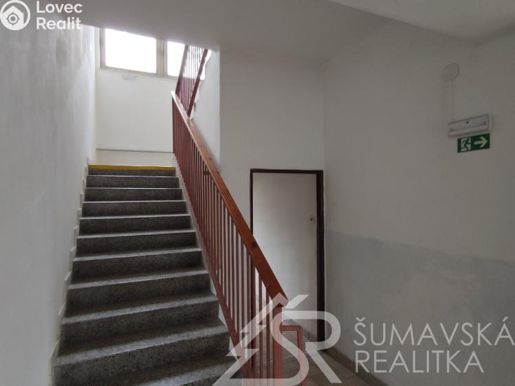 Prodej ubytovacího zařízení Horažďovice č. 9