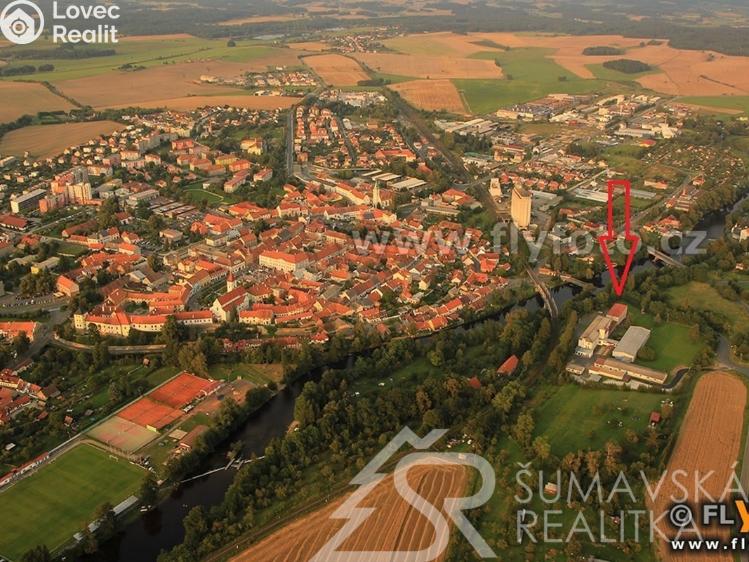 Prodej ubytovacího zařízení Horažďovice č. 17