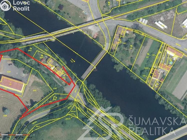 Prodej ubytovacího zařízení Horažďovice č. 19