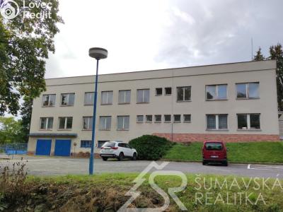 Prodej ubytovacího zařízení Horažďovice č. 2