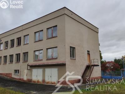 Prodej ubytovacího zařízení Horažďovice č. 5