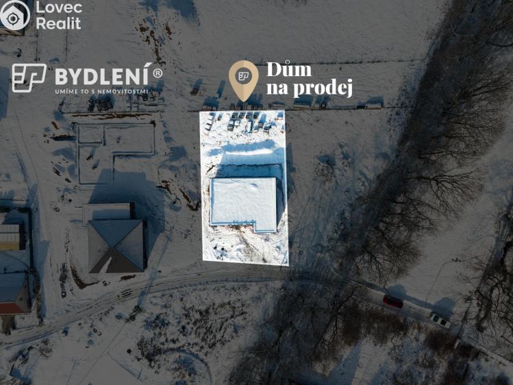 Prodej rodinného domu Košťany, K zámku č. 4