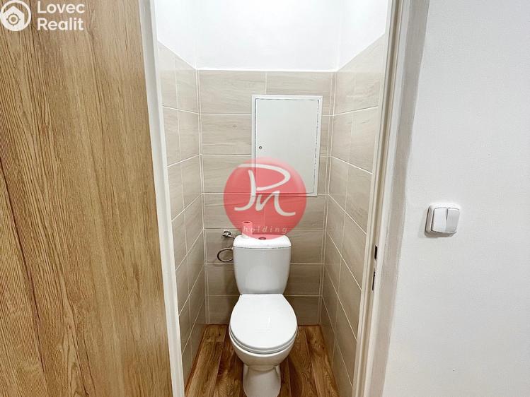 Pronájem bytu 2+1 Ostrava, U Prodejny č. 8