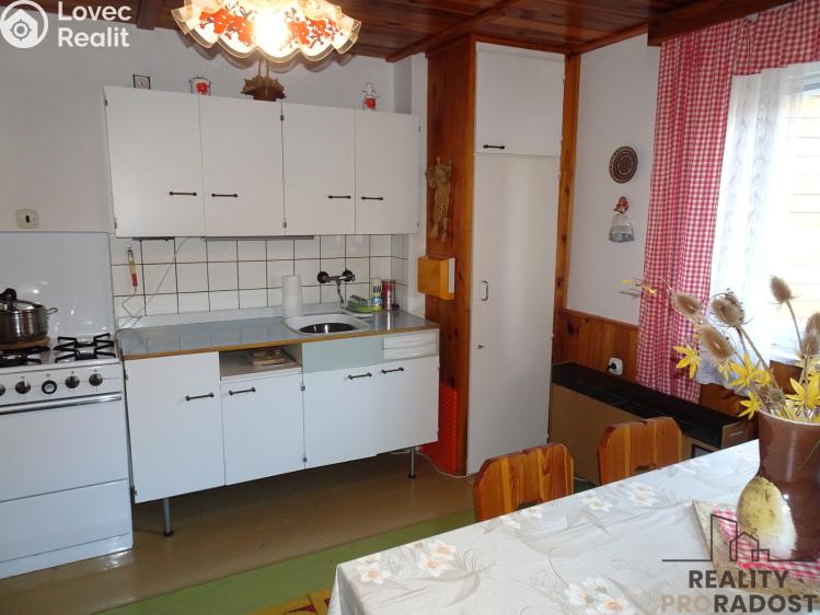 Продаж хатини Bojanov č. 9