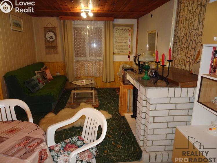 Продаж хатини Bojanov č. 12