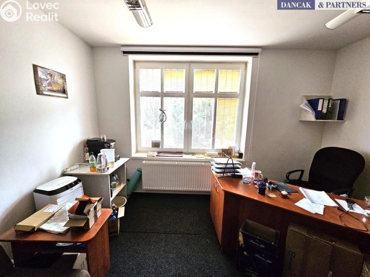 Rent office space Frýdlant nad Ostravicí, Nádražní č. 2