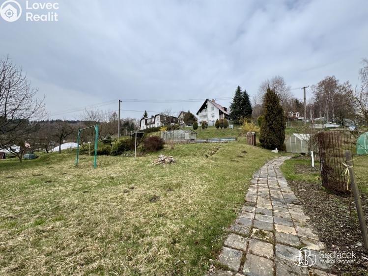 Продаж сімейного будинку Oloví, Tyršova č. 6