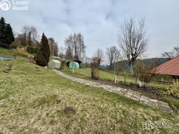 Продаж сімейного будинку Oloví, Tyršova č. 7