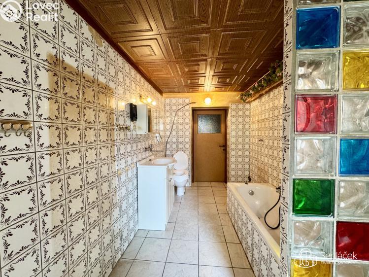 Продаж сімейного будинку Oloví, Tyršova č. 21