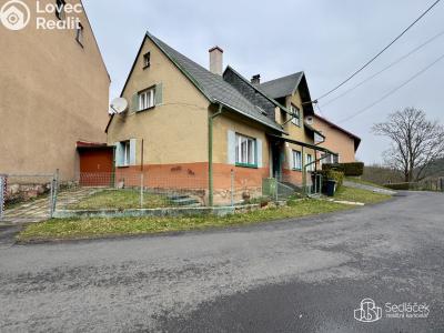 Sale family house Oloví, Tyršova č. 3