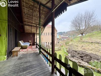 Sale family house Oloví, Tyršova č. 4