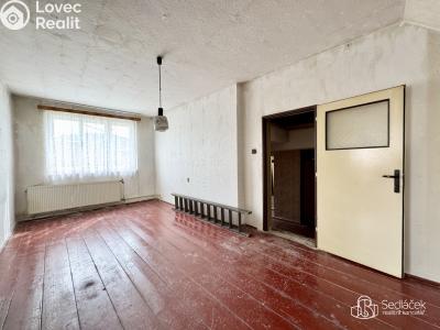 Prodej rodinného domu Oloví, Tyršova č. 12