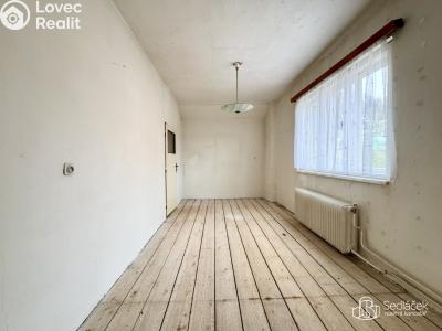 Prodej rodinného domu Oloví, Tyršova č. 13