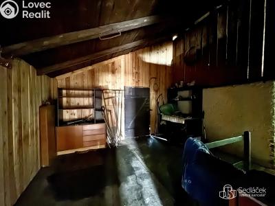 Prodej rodinného domu Oloví, Tyršova č. 28