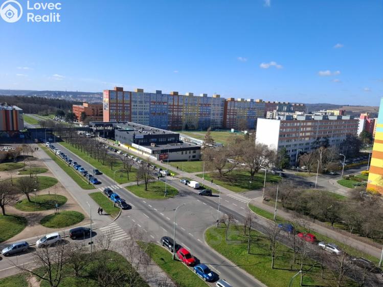 Sale apartment 2+KK Praha, Lodžská č. 1