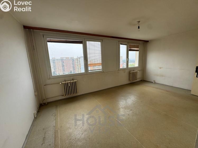 Sale apartment 2+KK Praha, Lodžská č. 2