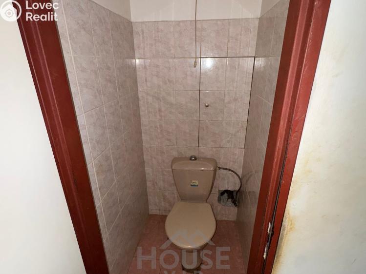 Sale apartment 2+KK Praha, Lodžská č. 7