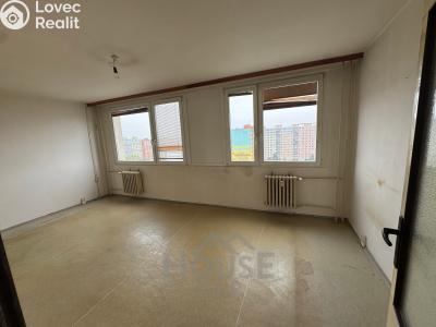 Sale apartment 2+KK Praha, Lodžská č. 3