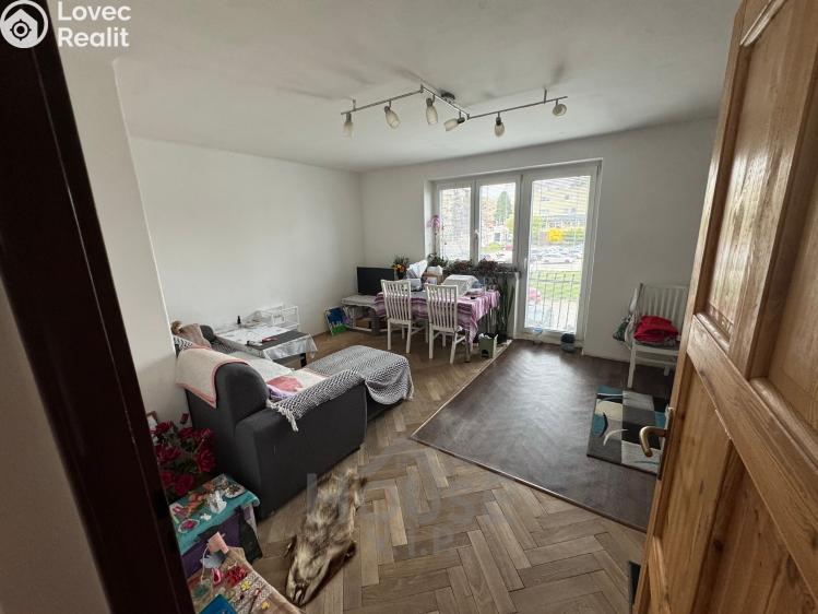 Продажа квартиры 3+KK Benešov, Na Tržišti č. 1