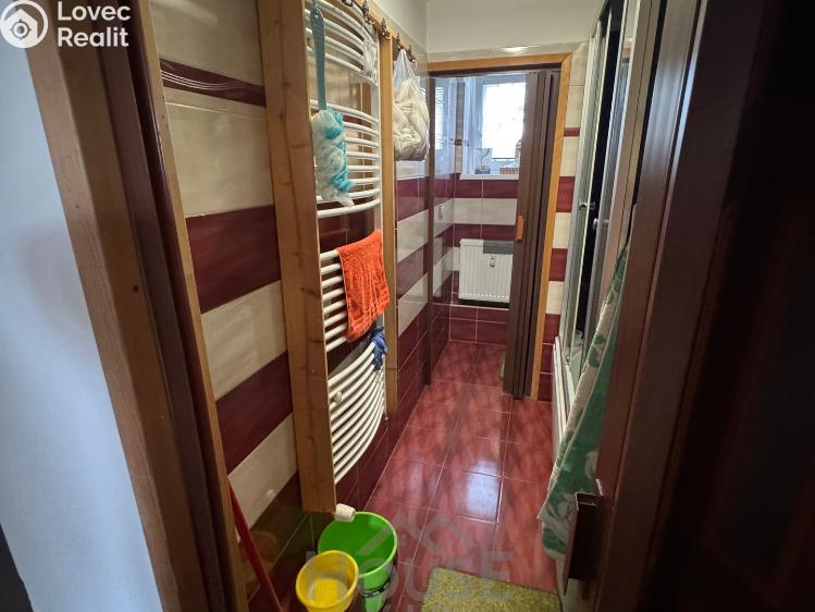 Продажа квартиры 3+KK Benešov, Na Tržišti č. 7