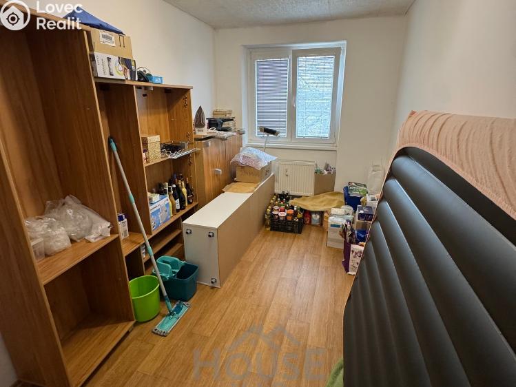 Продажа квартиры 3+KK Benešov, Na Tržišti č. 11