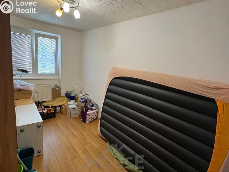 Продажа квартиры 3+KK Benešov, Na Tržišti č. 12