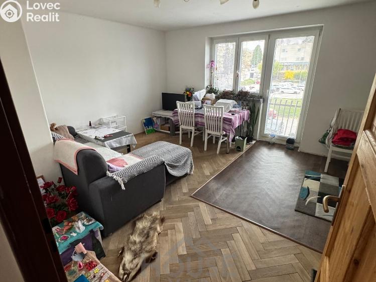 Продажа квартиры 3+KK Benešov, Na Tržišti č. 13