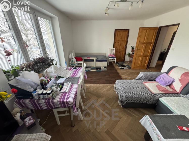Продажа квартиры 3+KK Benešov, Na Tržišti č. 14