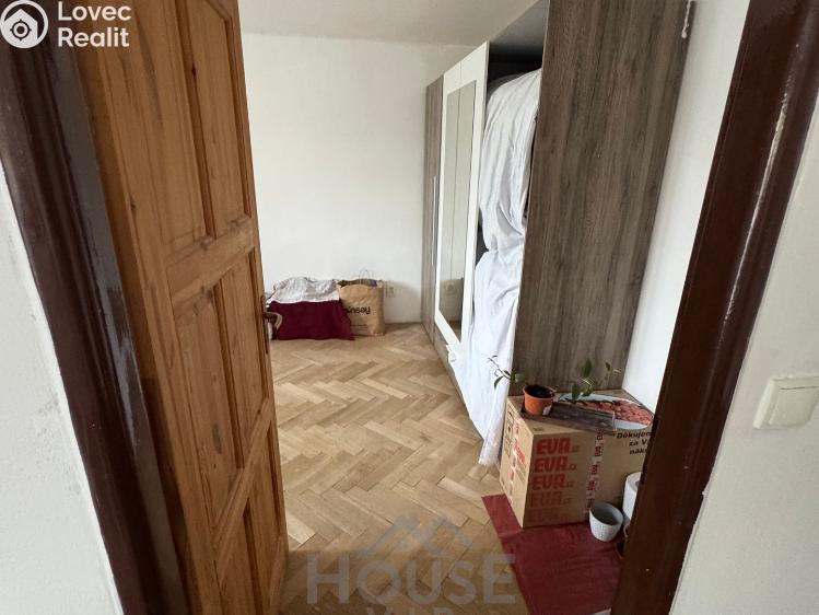 Продажа квартиры 3+KK Benešov, Na Tržišti č. 17