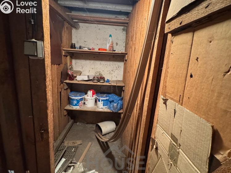 Продажа квартиры 3+KK Benešov, Na Tržišti č. 20