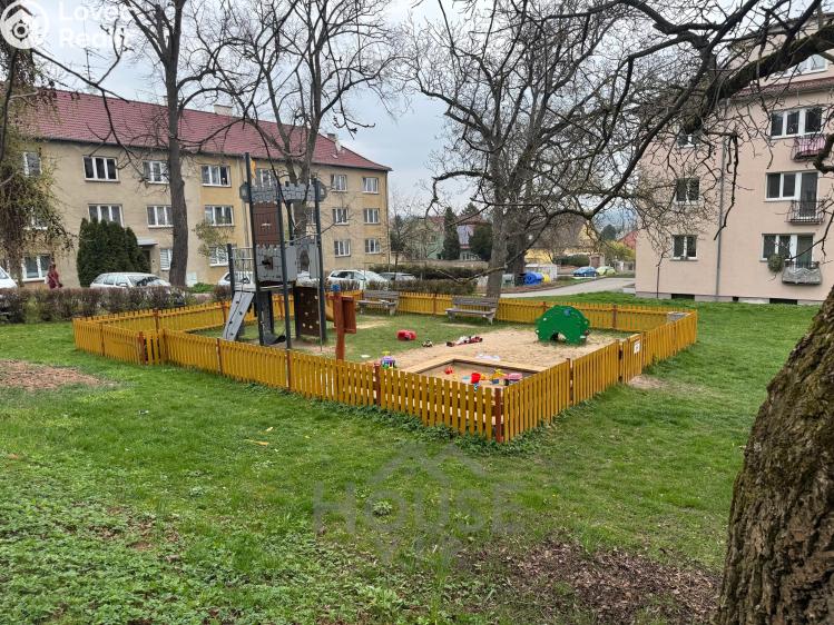 Prodej bytu 3+KK Benešov, Na Tržišti č. 21