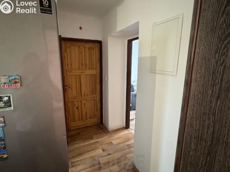 Продаж квартири 3+KK Benešov, Na Tržišti č. 5