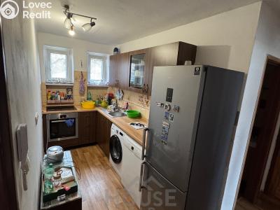 Продажа квартиры 3+KK Benešov, Na Tržišti č. 4