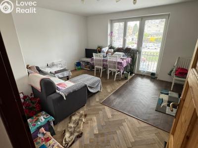 Prodej bytu 3+KK Benešov, Na Tržišti č. 12