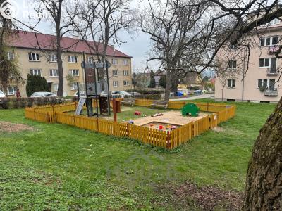 Prodej bytu 3+KK Benešov, Na Tržišti č. 21