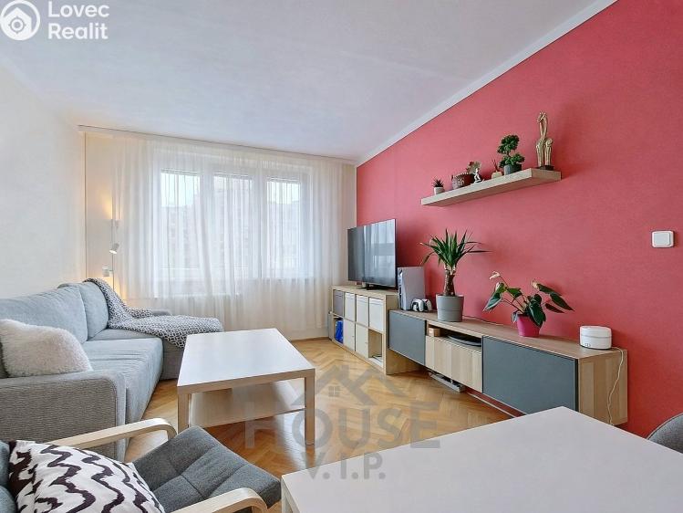 Prodej bytu 2+1 Praha, Horolezecká č. 1