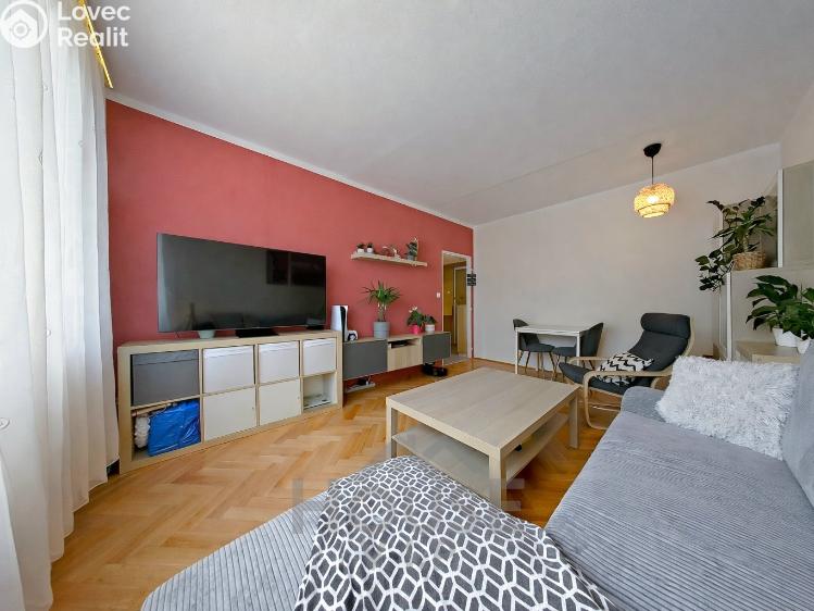 Prodej bytu 2+1 Praha, Horolezecká č. 2