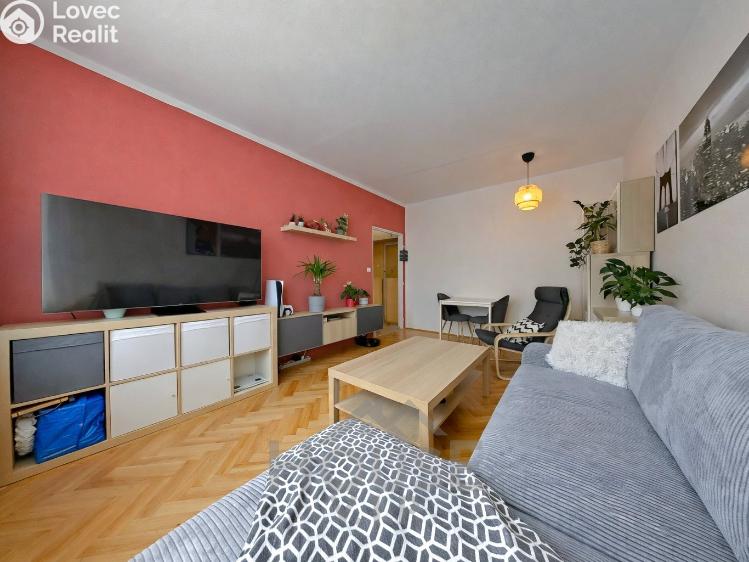 Prodej bytu 2+1 Praha, Horolezecká č. 5