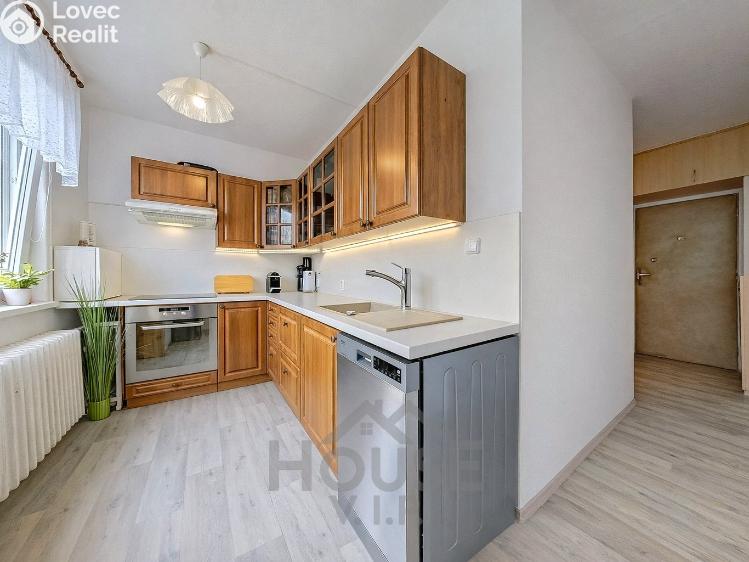 Prodej bytu 2+1 Praha, Horolezecká č. 6