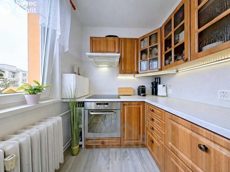 Prodej bytu 2+1 Praha, Horolezecká č. 7