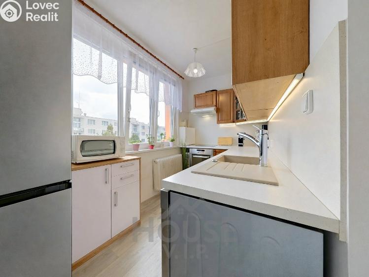 Prodej bytu 2+1 Praha, Horolezecká č. 8