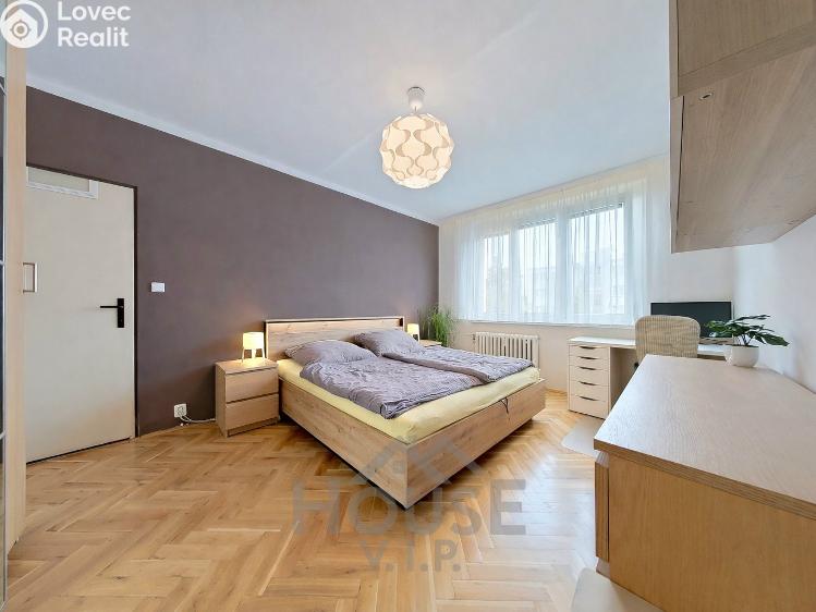 Prodej bytu 2+1 Praha, Horolezecká č. 10