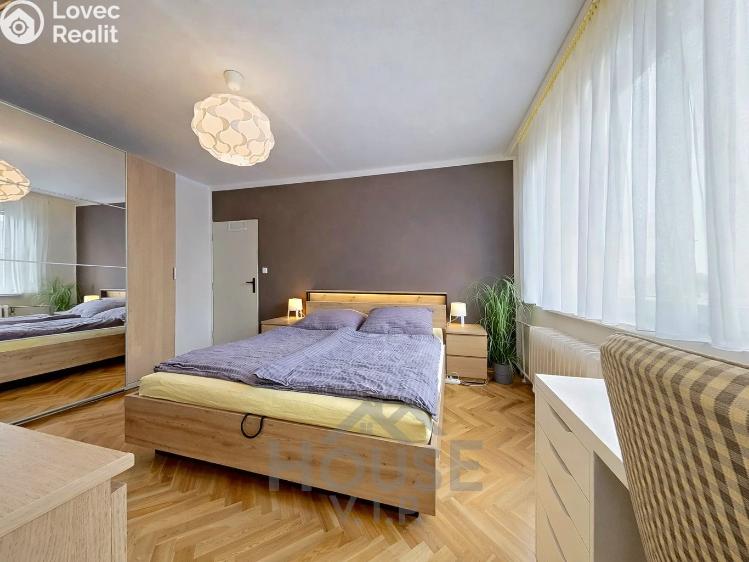 Prodej bytu 2+1 Praha, Horolezecká č. 11